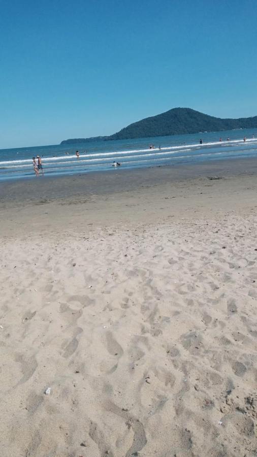 우바투바 Casa Pe Na Areia 빌라 외부 사진