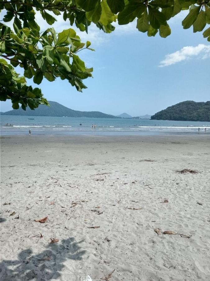 우바투바 Casa Pe Na Areia 빌라 외부 사진