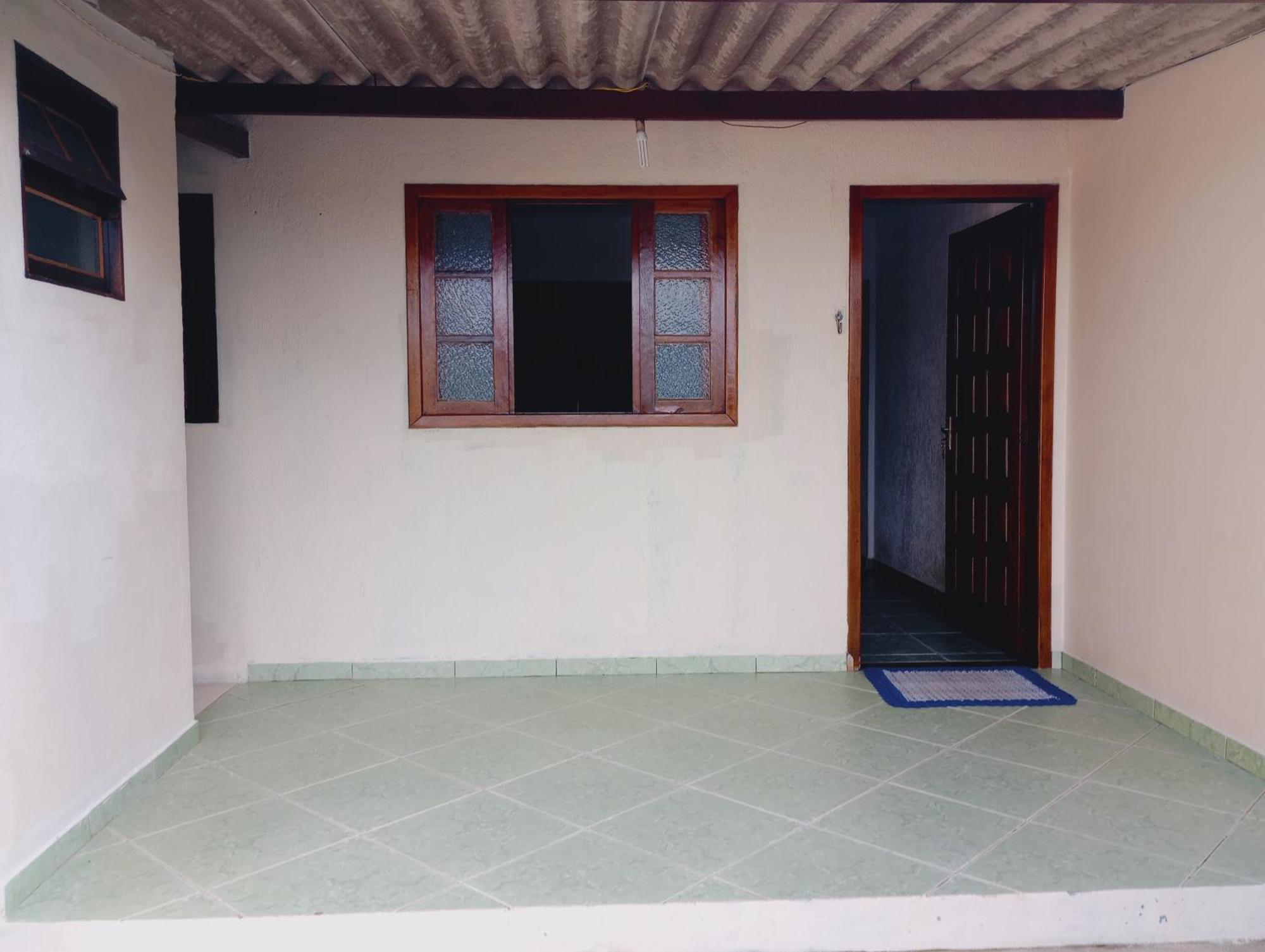 우바투바 Casa Pe Na Areia 빌라 외부 사진